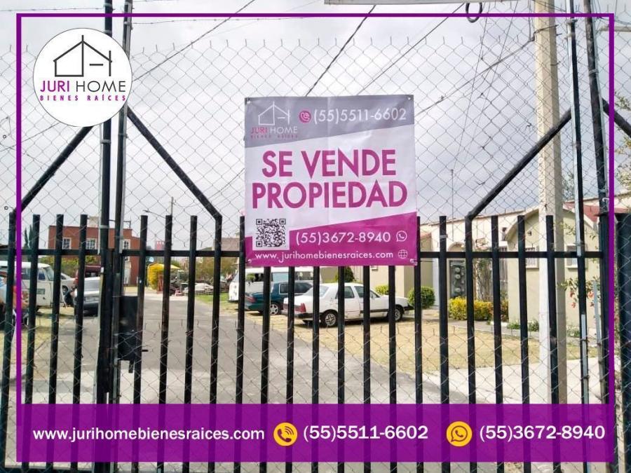 Foto Casa en Venta en PUEBLO NUEVO, Chalco de Daz Covarrubias, Mexico - $ 580.000 - CAV289180 - BienesOnLine