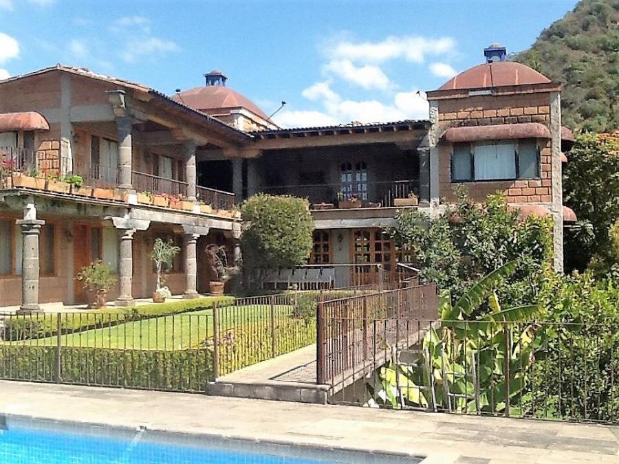 Foto Casa en Venta en Valle de Bravo, Mexico - $ 15.000.000 - CAV260356 - BienesOnLine