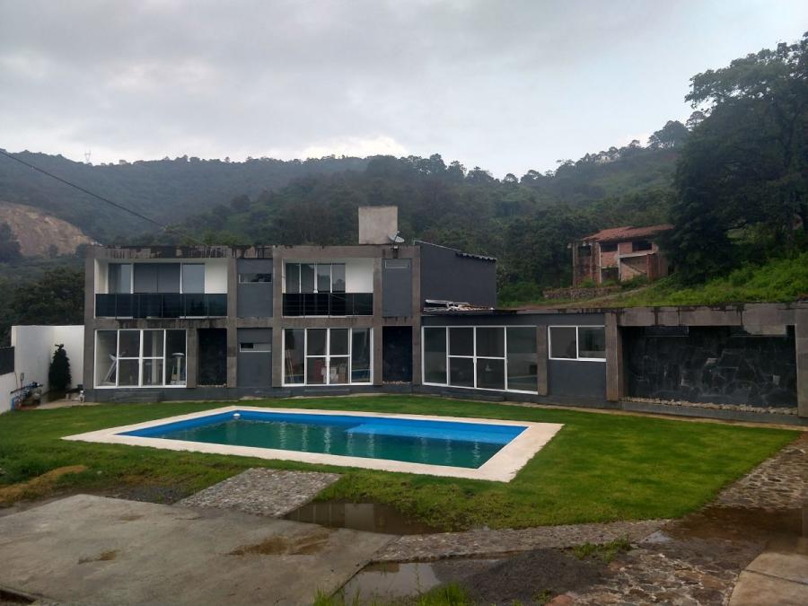 Foto Casa en Venta en San Gaspar, Valle de Bravo, Mexico - $ 6.000.000 - CAV260628 - BienesOnLine