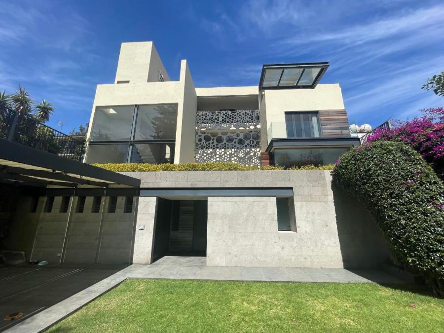 Casas en venta en La Magdalena Contreras - BienesOnLine Mexico