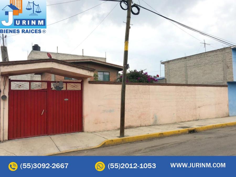 Foto Casa en Venta en SAN MARCOS HUIXTOCO, Chalco de Daz Covarrubias, Mexico - $ 2.500.000 - CAV307295 - BienesOnLine