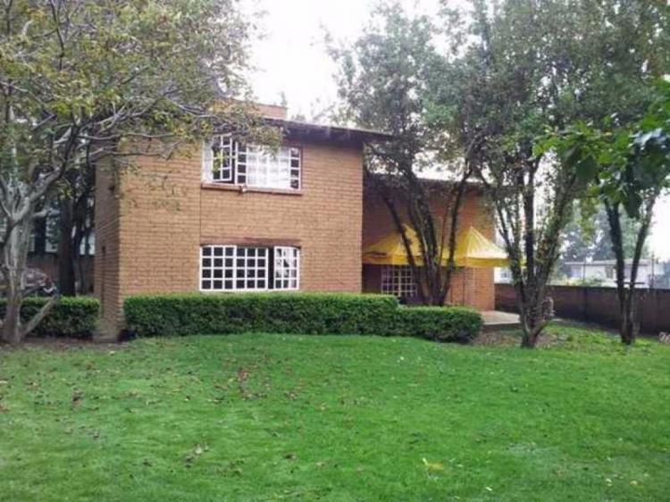 Foto Casa en Venta en San Mateo Tlatenango, Cuajimalpa de Morelos, Distrito Federal - $ 4.500.000 - CAV160324 - BienesOnLine