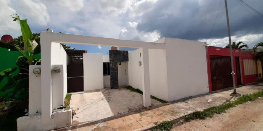 Foto Casa en Venta en SANTA CRUZ, Mérida, Yucatan - $ 1.350.000 - CAV360824 - BienesOnLine