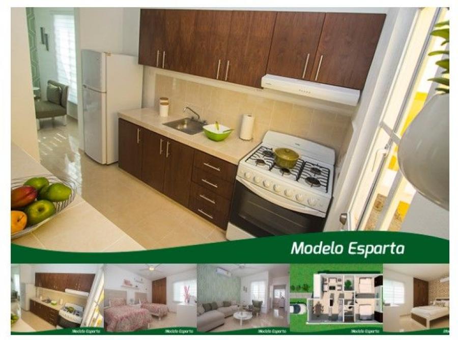 Foto Casa en Venta en CAUCEL, Mrida, Yucatan - $ 950.000 - CAV324105 - BienesOnLine