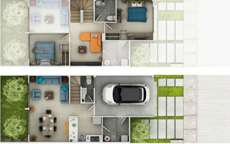 Home in Metric Way