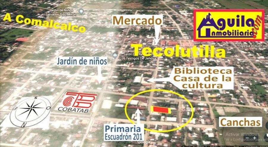 Foto Casa en Venta en CD. TECOLUTILLA, Comalcalco, Tabasco - $ 748.000 - CAV256293 - BienesOnLine