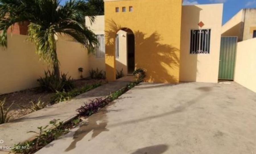 Foto Casa en Venta en Ticul, Yucatan - $ 453.000 - CAV308806 - BienesOnLine