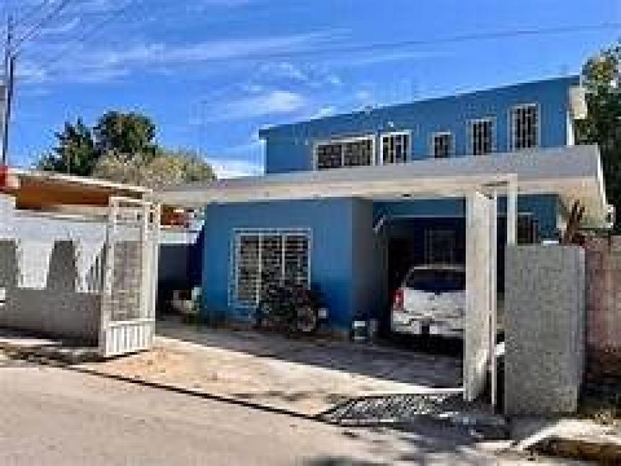 Foto Casa en Venta en CENTRO, Ticul, Yucatan - $ 2.500.000 - CAV359227 - BienesOnLine