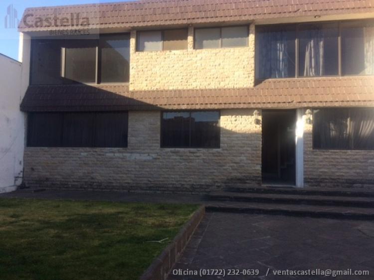 Foto Casa en Venta en Sor Juana Ins de la Cruz, Toluca de Lerdo, Mexico - $ 3.300.000 - CAV219851 - BienesOnLine