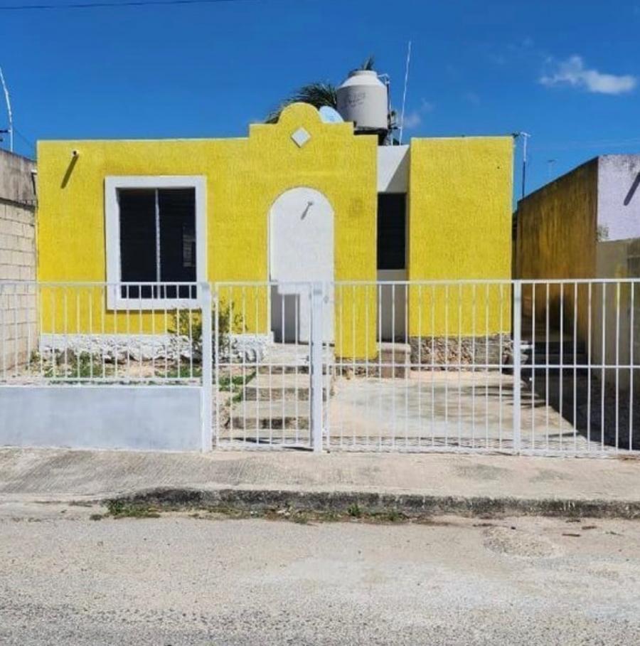 Foto Casa en Venta en Itzincab, Umán, Yucatan - $ 890.000 - CAV354383 - BienesOnLine