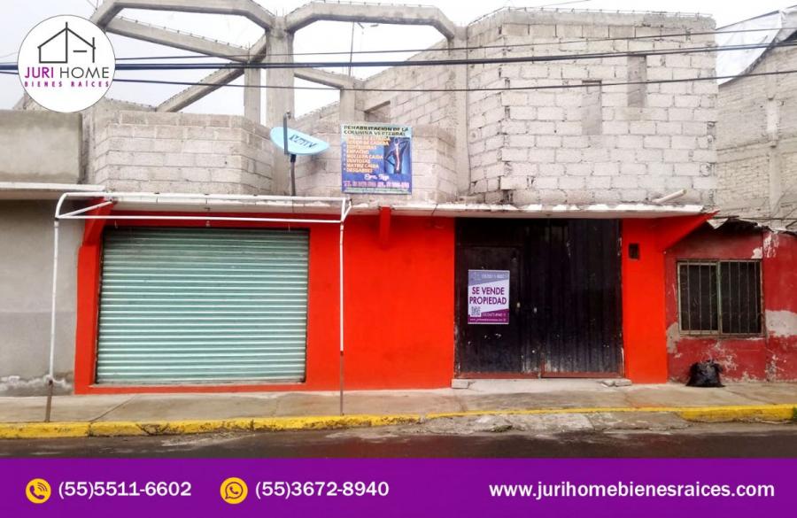 Foto Casa en Venta en UNION DE GUADALUPE, Chalco de Daz Covarrubias, Mexico - $ 960.000 - CAV307909 - BienesOnLine