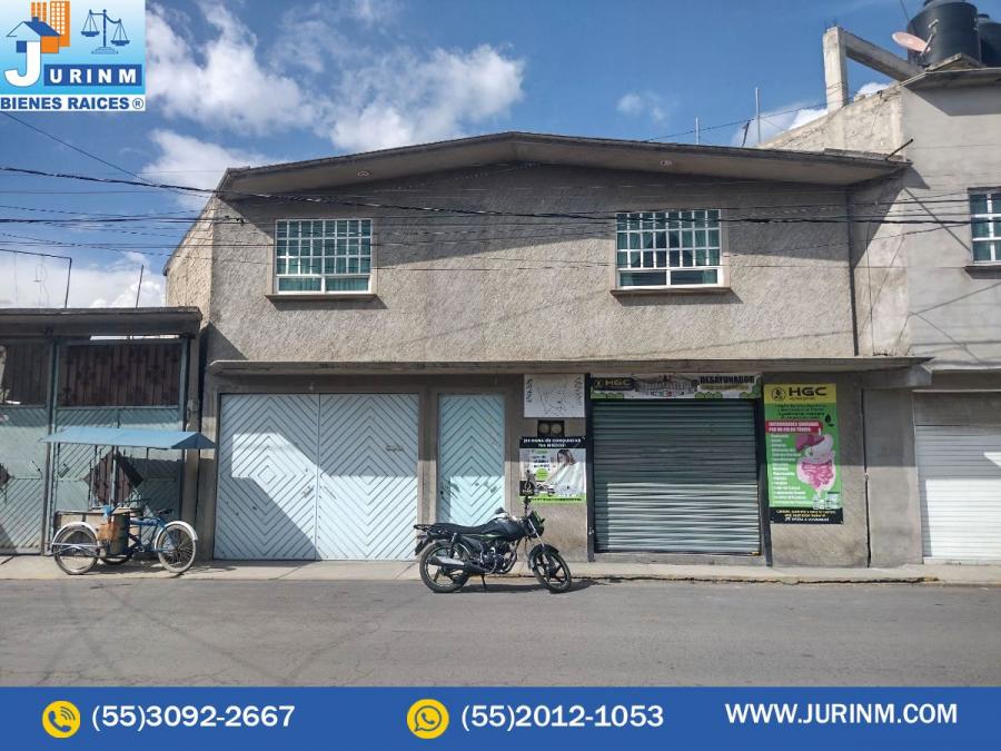 Foto Casa en Venta en UNIN DE GUADALUPE, Chalco de Daz Covarrubias, Mexico - $ 2.300.000 - CAV349233 - BienesOnLine