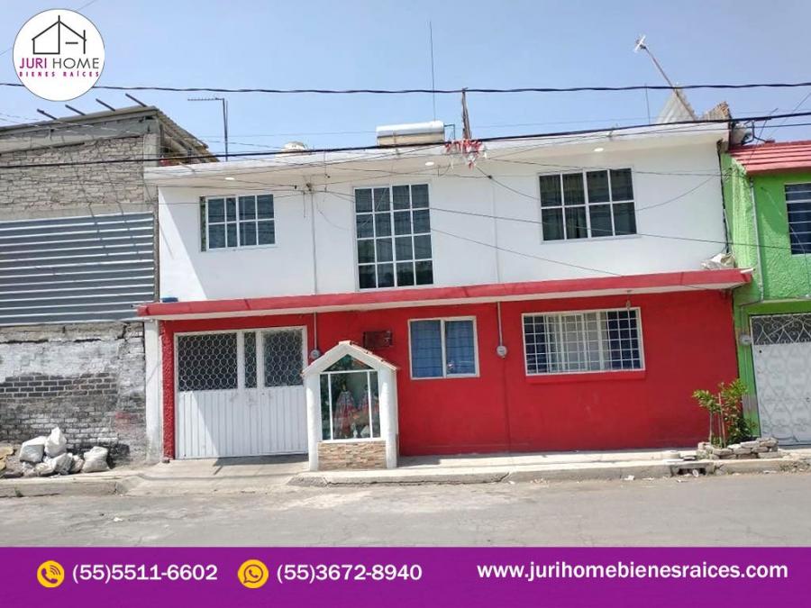 Foto Casa en Venta en SANTIAGO, Chalco de Daz Covarrubias, Mexico - $ 1.600.000 - CAV313340 - BienesOnLine