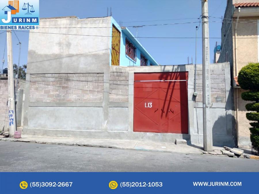 Foto Casa en Venta en SAN MIGUEL XICO II, Chalco de Daz Covarrubias, Mexico - $ 1.680.000 - CAV352553 - BienesOnLine
