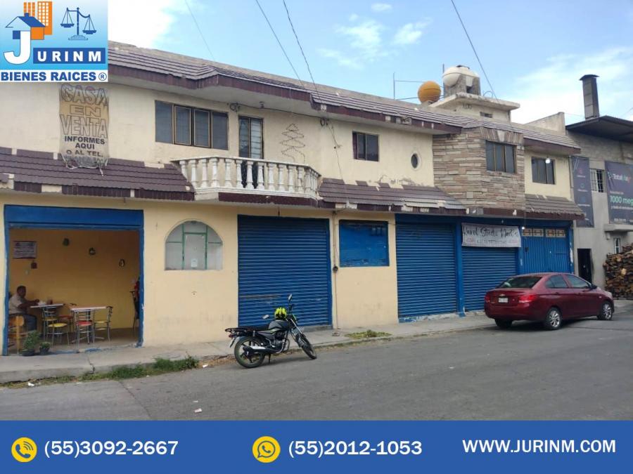 Foto Casa en Venta en JARDIN, VALLE DE  CHALCO, Mexico - $ 3.000.000 - CAV300826 - BienesOnLine