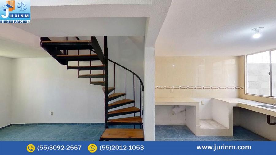 Foto Casa en Venta en VALLE DE LOS VOLCANES, CHALCO, Mexico - $ 1.060.000 - CAV316895 - BienesOnLine