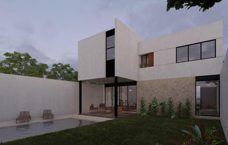 Foto Casa en Venta en Vida Verde, Conkal, Yucatan - $ 1.735.000 - CAV215459 - BienesOnLine