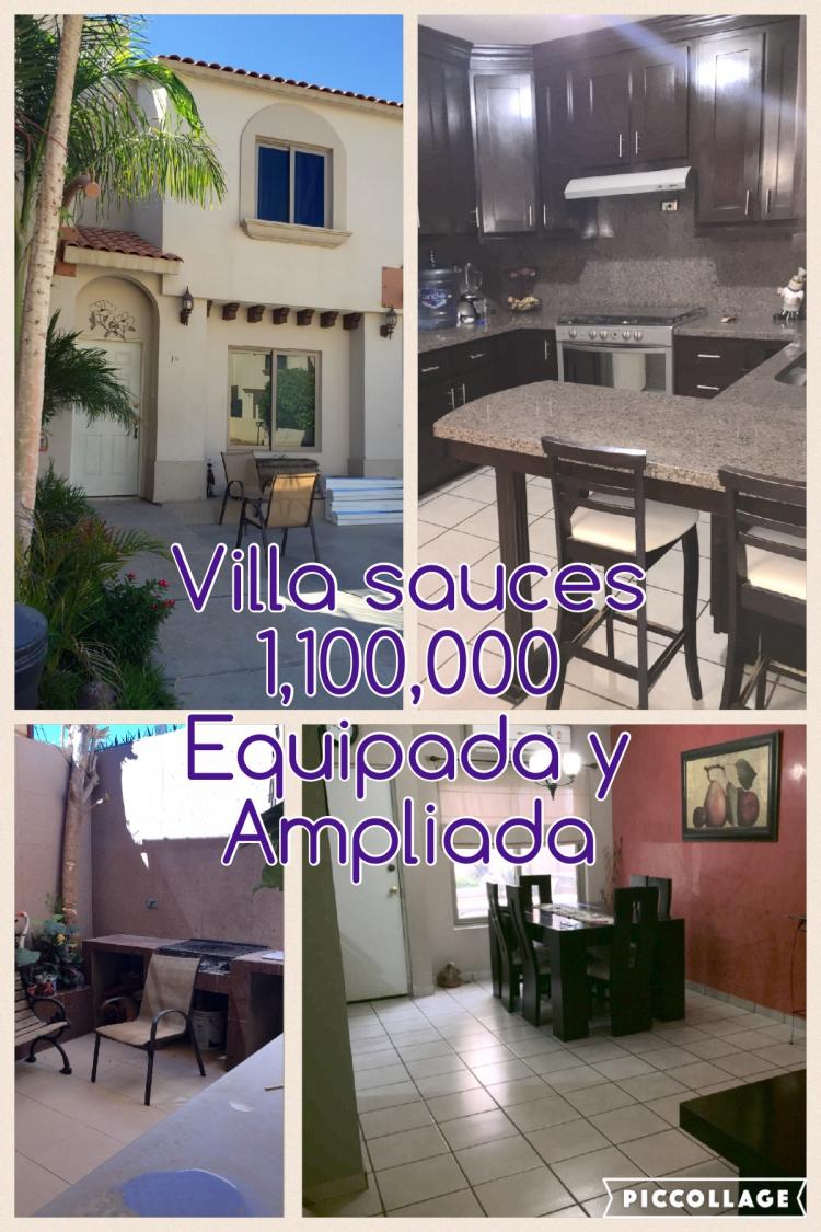 Foto Casa en Venta en Villa sauces, Hermosillo, Sonora - $ 1.100.000 - CAV183071 - BienesOnLine