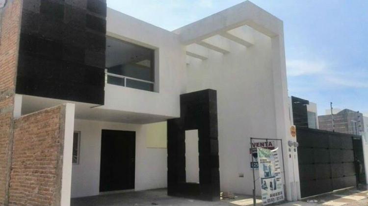 Foto Casa en Venta en VILLAMAGNA, San Luis Potos, San Luis Potosi - $ 1.980.000 - CAV128256 - BienesOnLine