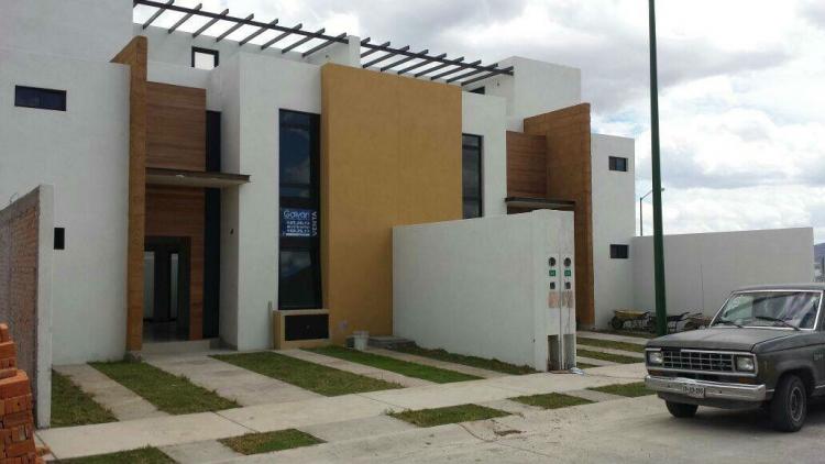 Foto Casa en Venta en VILLA MAGNA, San Luis Potos, San Luis Potosi - $ 1.850.000 - CAV128580 - BienesOnLine