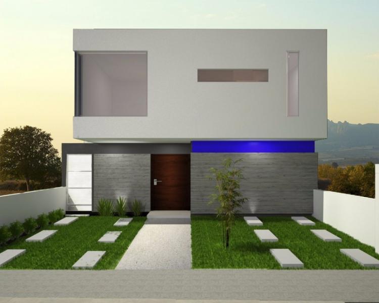Home in Metric Way