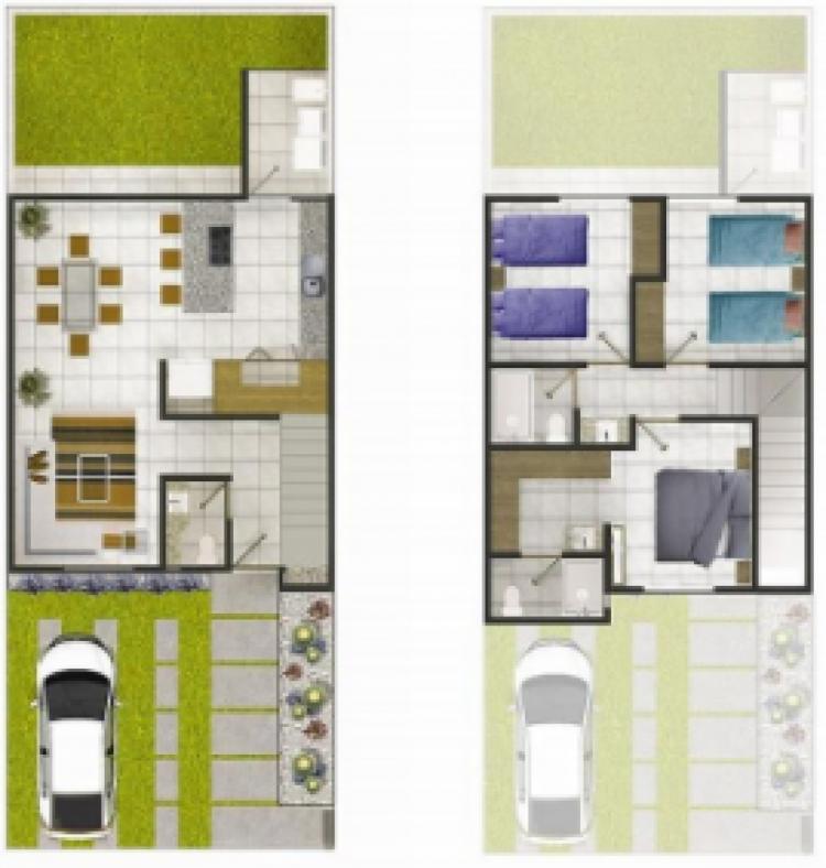 Home in Metric Way