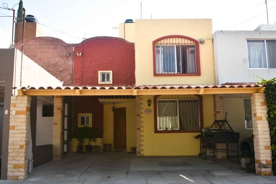 Foto Casa en Venta en Eucaliptos I, Aguascalientes, Aguascalientes - $ 1.920.000 - CAV286203 - BienesOnLine