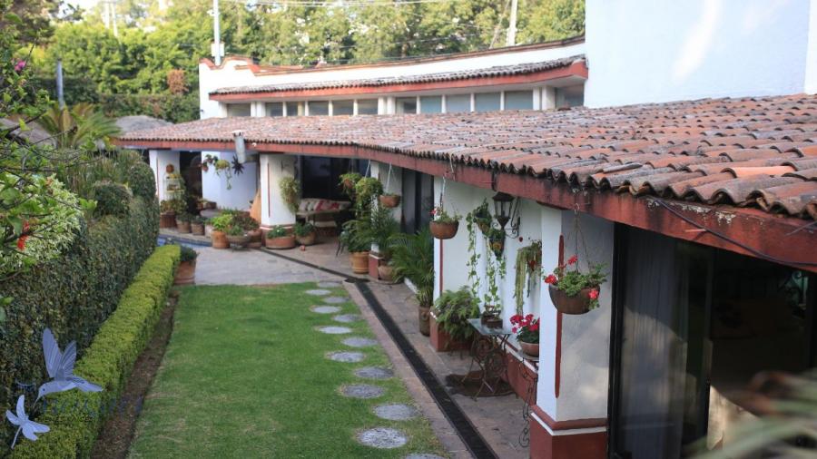 Foto Casa en Venta en Rancho Cortes, Cuernavaca, Morelos - $ 8.750.000 - CAV345141 - BienesOnLine