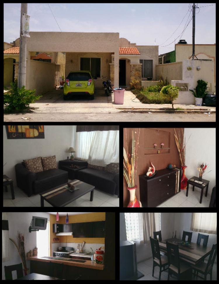 Foto Casa en Venta en Francisco de Montejo, Mrida, Yucatan - $ 664.500 - CAV134305 - BienesOnLine