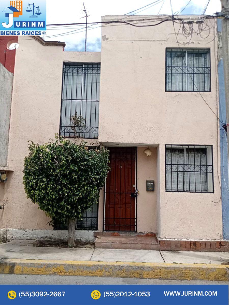 Foto Casa en Venta en SANTA CRUZ, Chalco de Daz Covarrubias, Mexico - $ 790.000 - CAV352298 - BienesOnLine