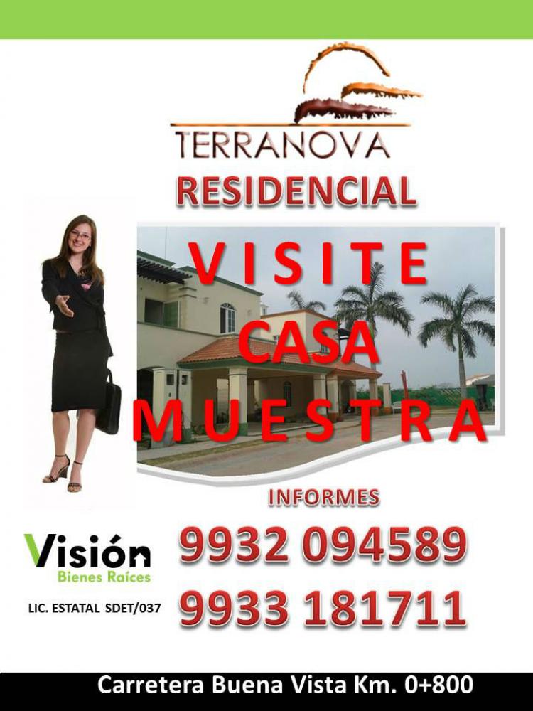 Foto Casa en Venta en Fraccionamiento Terranova, Villahermosa, Tabasco - $ 3.000.000 - CAV124786 - BienesOnLine