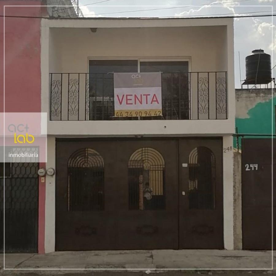 Foto Casa en Venta en Infonavit Camelinas, Morelia, Michoacan de Ocampo - $ 1.650.000 - CAV301324 - BienesOnLine