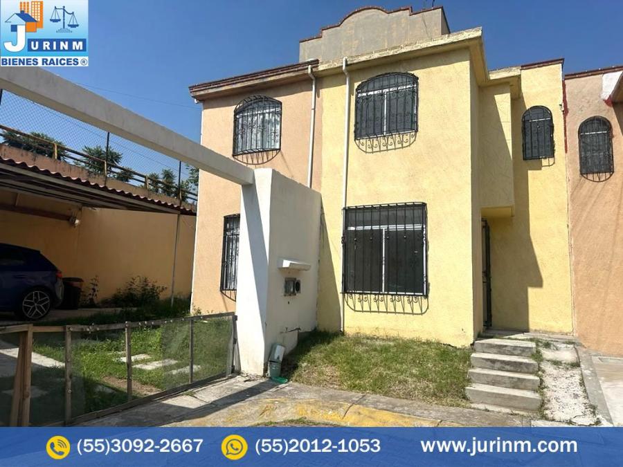 Foto Casa en Venta en SAN BUENAVENTURA, Ixtapaluca, Mexico - $ 690.000 - CAV288210 - BienesOnLine