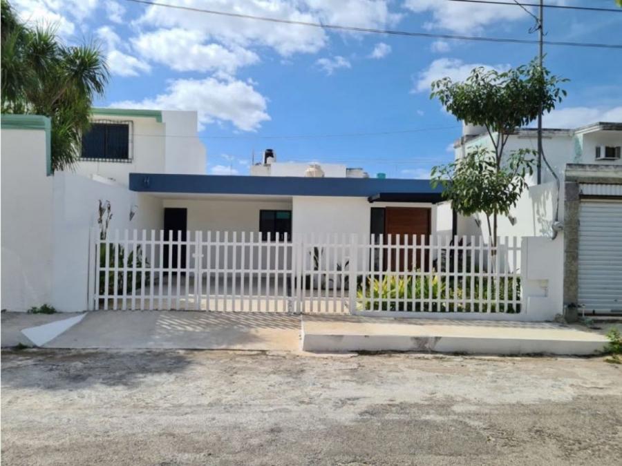 Foto Casa en Venta en Mrida, Yucatan - $ 2.296.000 - CAV312487 - BienesOnLine