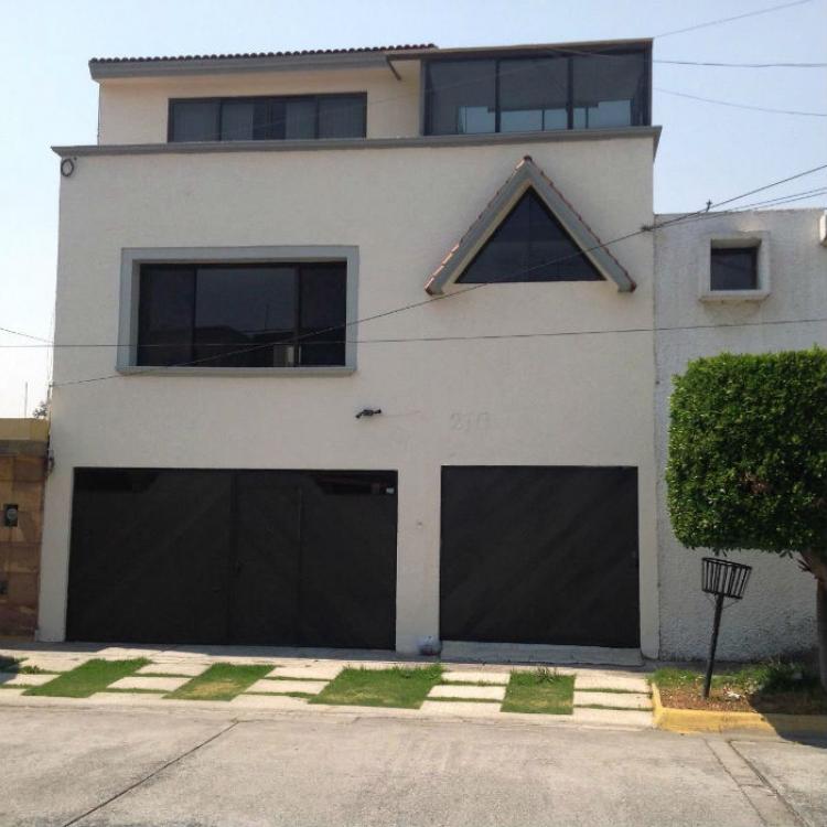 Foto Casa en Venta en La Florida, Naucalpan de Jurez, Mexico - $ 5.550.000 - CAV159020 - BienesOnLine