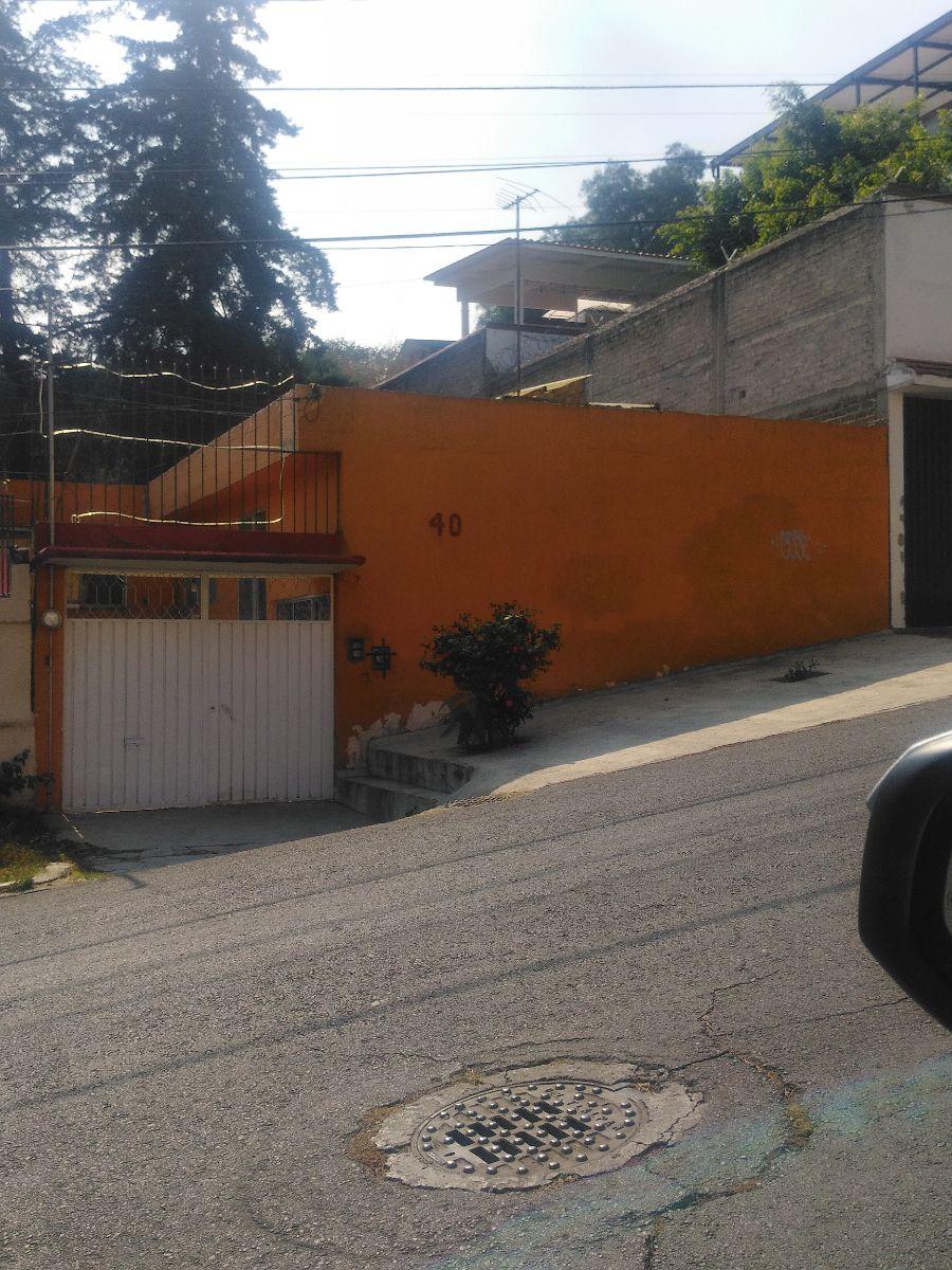 Foto Casa en Venta en Pedregal de las guilas, C.P. 14439, Tlalpan, Distrito Federal - $ 3.980.000 - CAV291692 - BienesOnLine