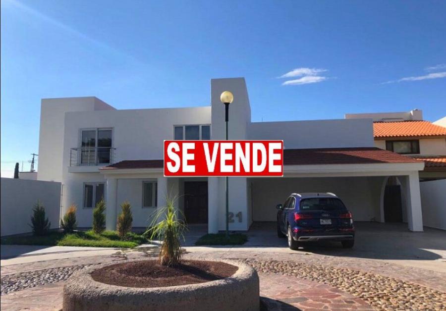 Foto Casa en Venta en Lomas, San Luis Potos, San Luis Potosi - $ 20.000.000 - CAV265489 - BienesOnLine