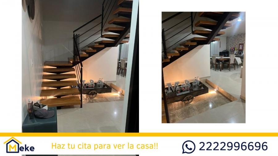 Foto Casa en Venta en fraccionamiento lomas de angelopolis, Puebla, Puebla - $ 4.800.000 - CAV333731 - BienesOnLine