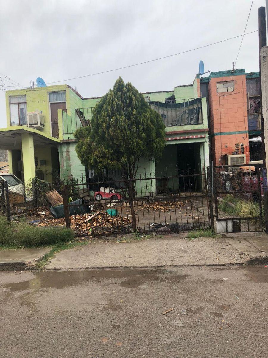Home in Metric Way
