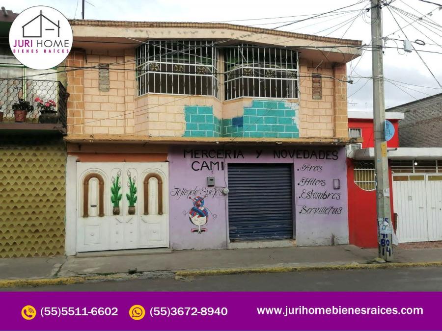 Foto Casa en Venta en SAN MATEO TEZOQUIPAN MIRAFLORES, Chalco de Daz Covarrubias, Mexico - $ 3.500.000 - CAV329457 - BienesOnLine