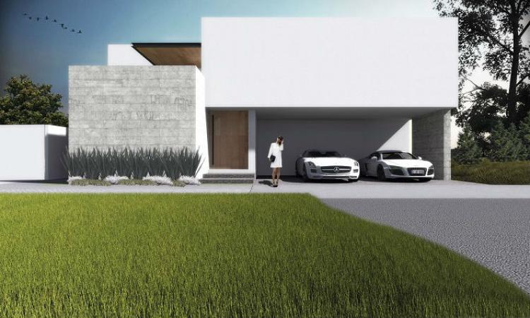 Home in Metric Way
