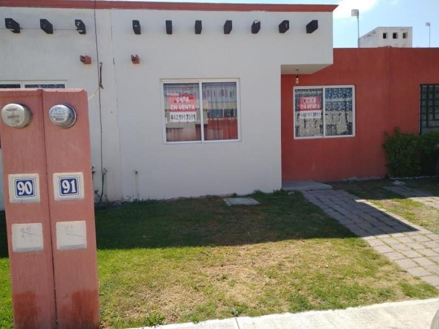 Foto Casa en Venta en LA LIRA, PEDRO ESCOBEDO, Queretaro Arteaga - $ 960.000 - CAV346535 - BienesOnLine