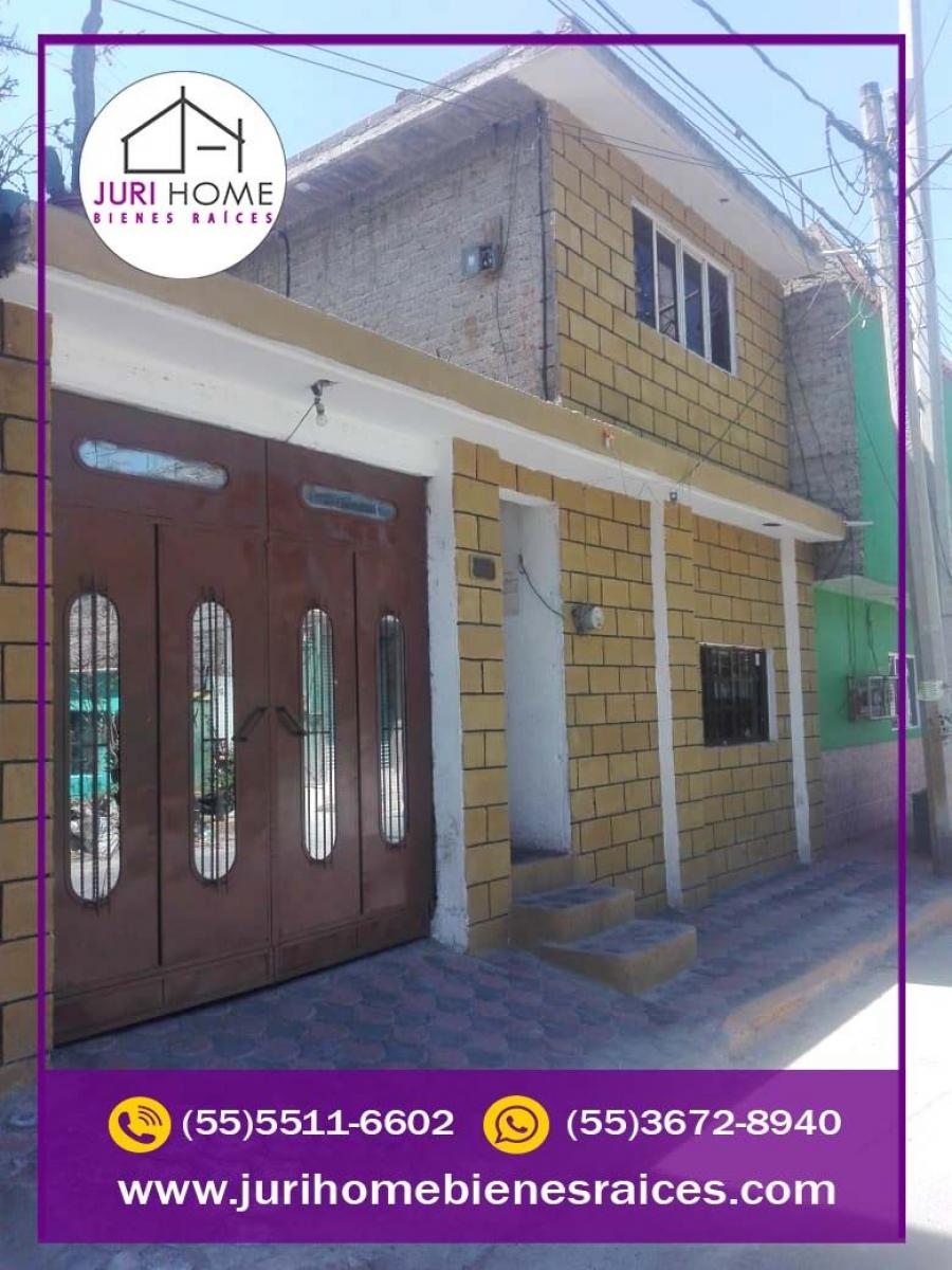 Foto Casa en Venta en VALE DE CHALCO, Valle de Chalco Solidaridad, Mexico - $ 1.620.000 - CAV287284 - BienesOnLine