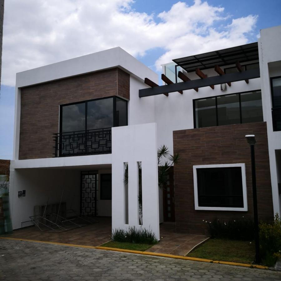Foto Casa en Venta en Residencial tlatelcos, Cholula de Rivadabia, Puebla - $ 3.850.000 - CAV254889 - BienesOnLine