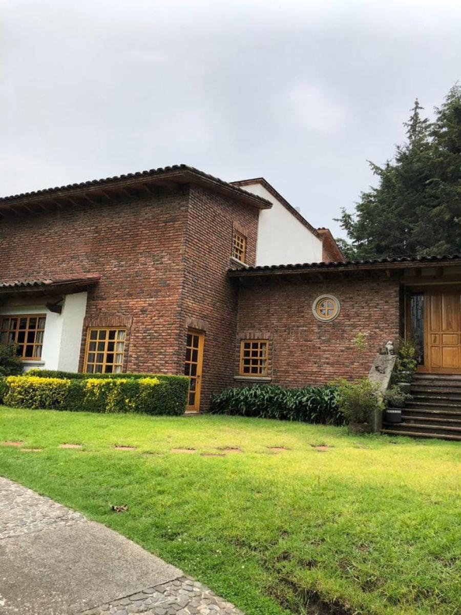 Foto Casa en Venta en rancho san francisco, Alvaro Obregn, Distrito Federal - $ 27.500.000 - CAV242611 - BienesOnLine