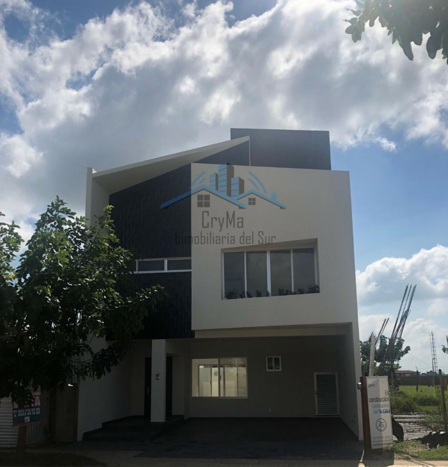 Foto Casa en Venta en Sabina, Villahermosa, Tabasco - $ 3.700.000 - CAV251313 - BienesOnLine