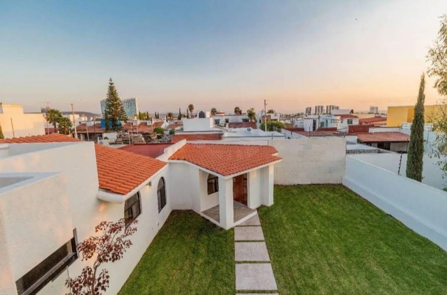 Foto Casa en Venta en Juriquilla, Santiago de Quertaro, Queretaro Arteaga - $ 7.500.000 - CAV285736 - BienesOnLine