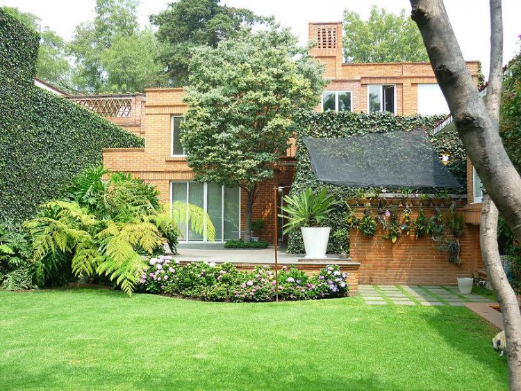 Foto Casa en Venta en San Angel Inn, Alvaro Obregn, Distrito Federal - U$D 1.800.000 - CAV76812 - BienesOnLine