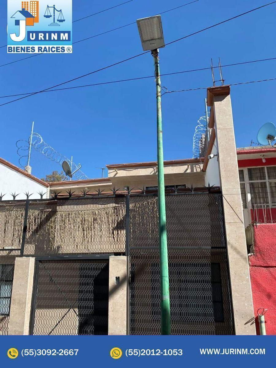 Foto Casa en Venta en SOLIDARIDAD, Iztapalapa, Distrito Federal - $ 1.510.000 - CAV308469 - BienesOnLine