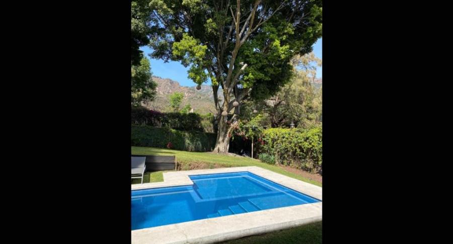 Foto Casa en Venta en Valle de Atongo, Tepoztln, Morelos - $ 9.750.000 - CAV300202 - BienesOnLine